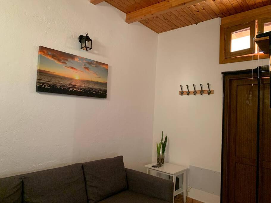 Tasarte. Casa Adosada. Berajot 9. Playa de Tasarte المظهر الخارجي الصورة
