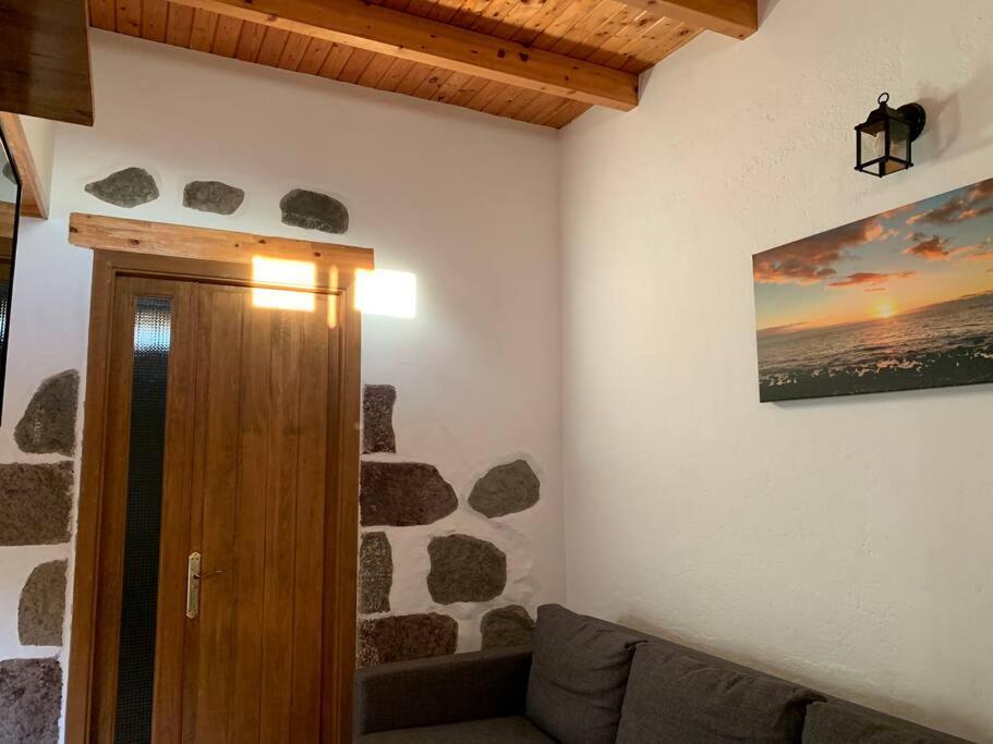 Tasarte. Casa Adosada. Berajot 9. Playa de Tasarte المظهر الخارجي الصورة